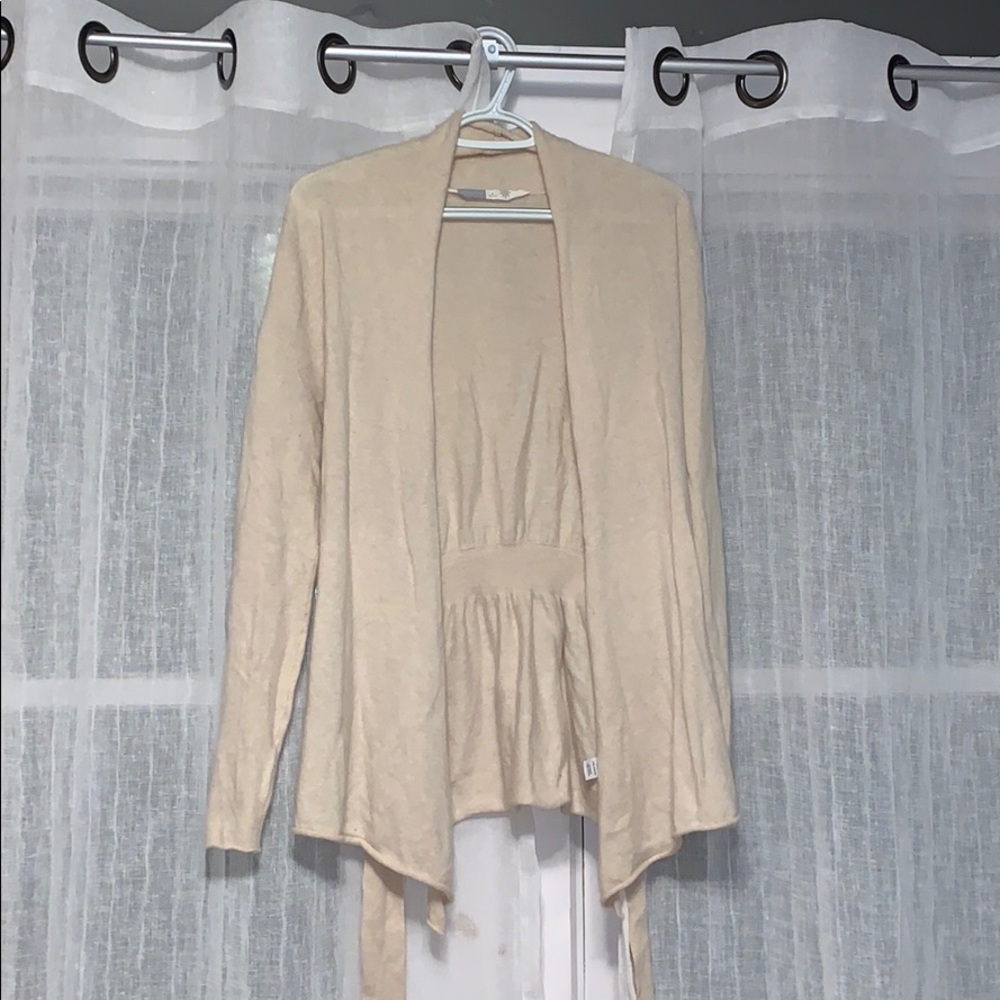 Athleta Womens Cardigan Cashmere
